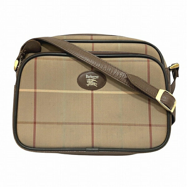 Burberry Check Shoulder Bag | Studio Nafay