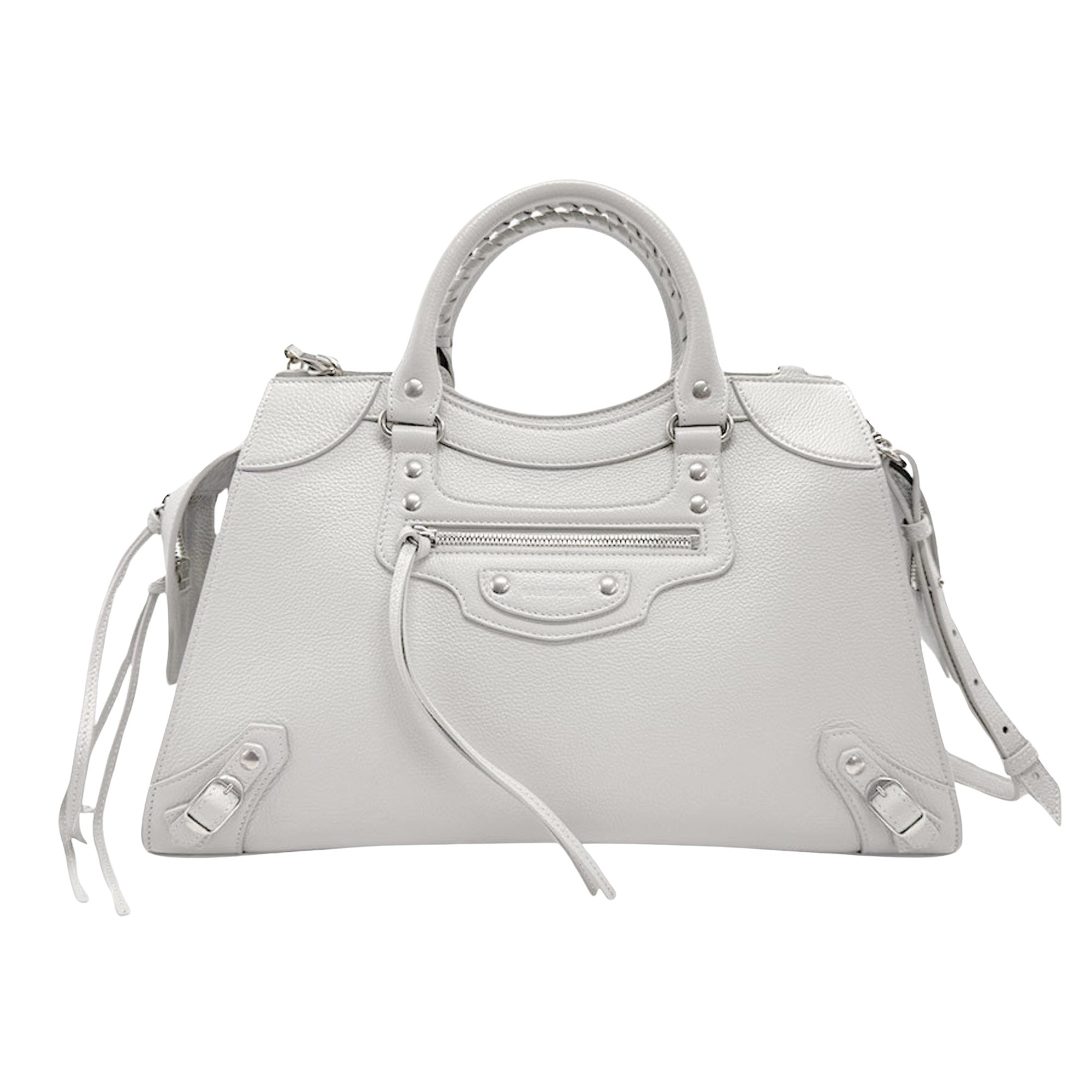 Balenciaga City bag – front view