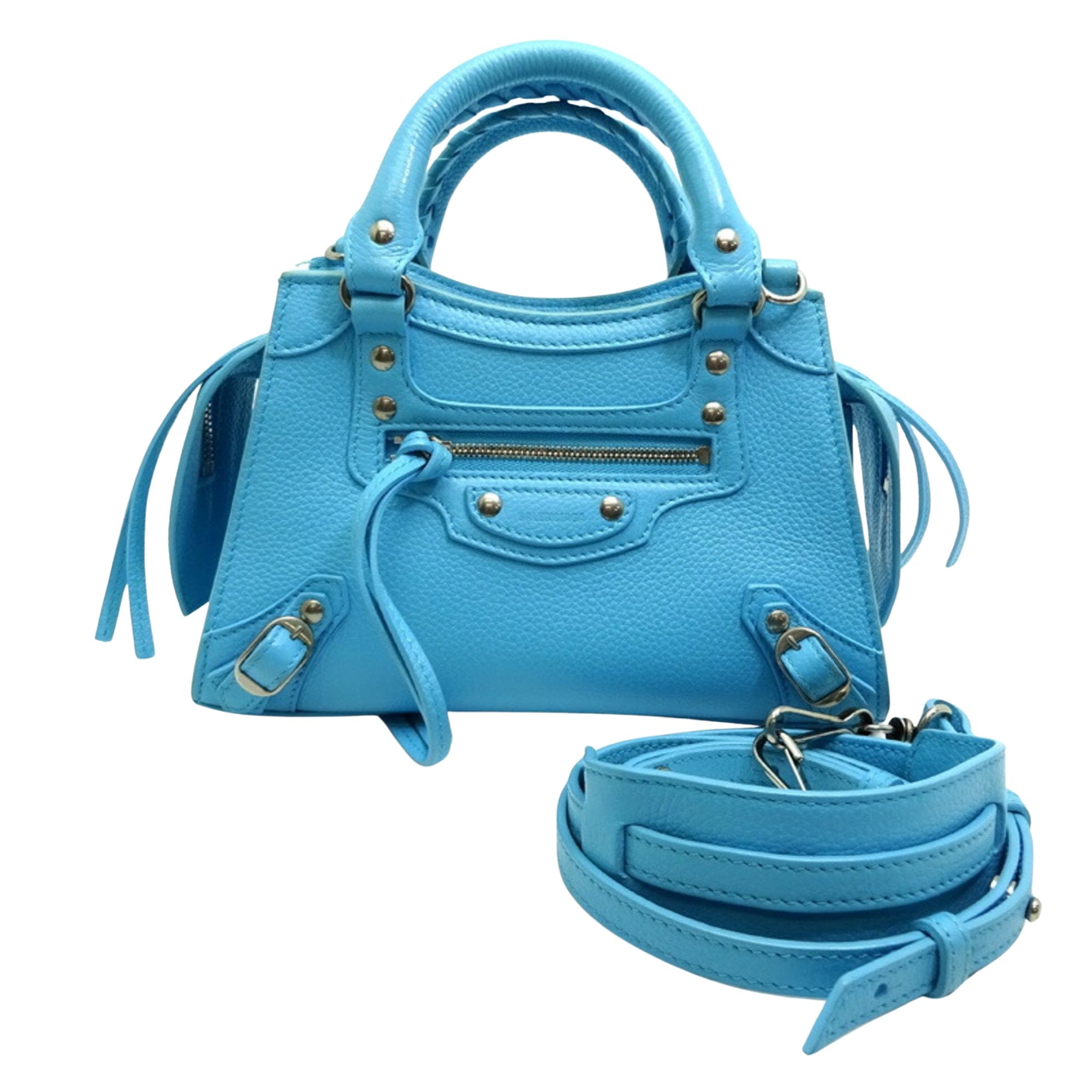 Balenciaga City bag – front view