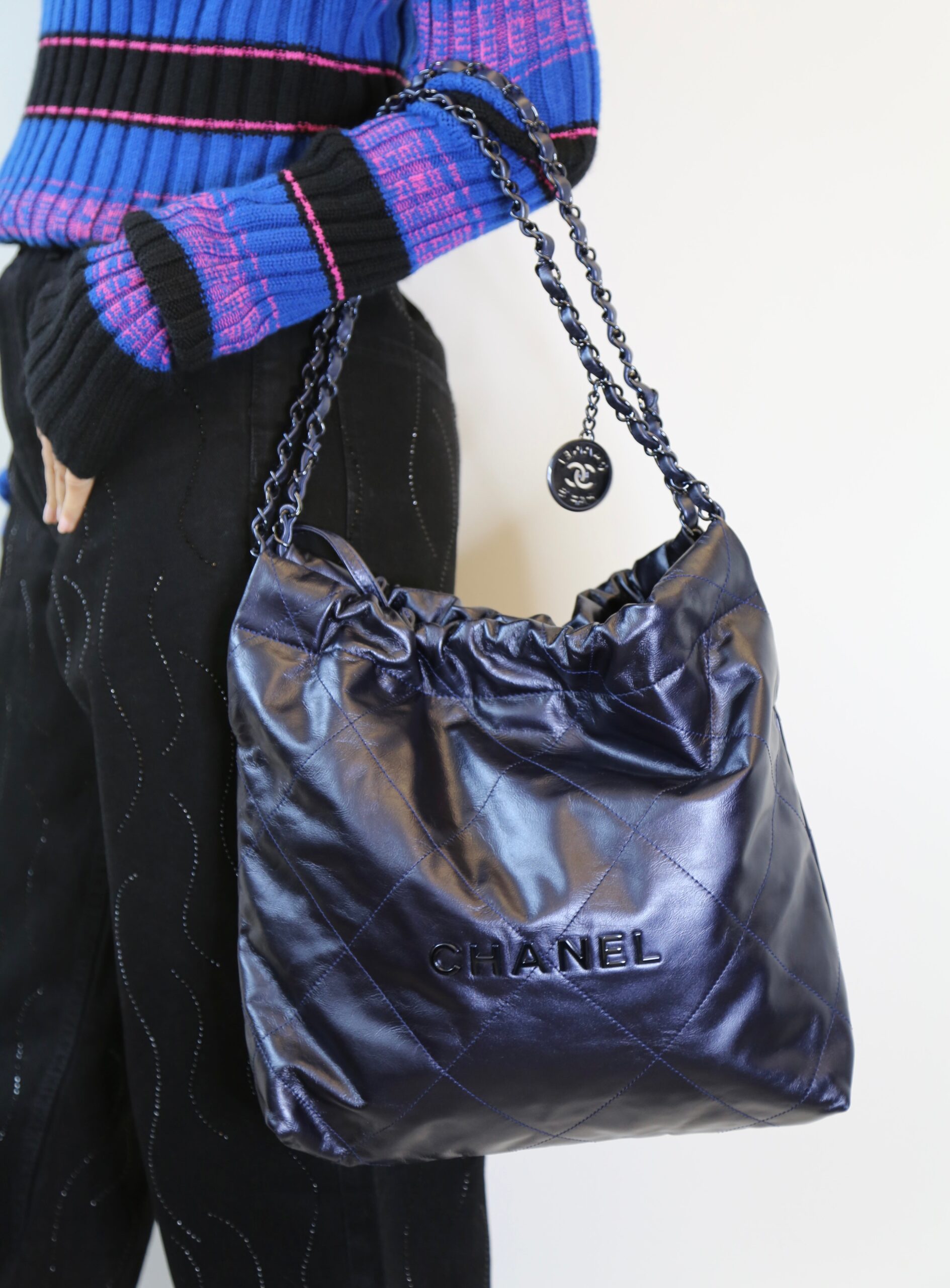 Chanel Tote bag – front view