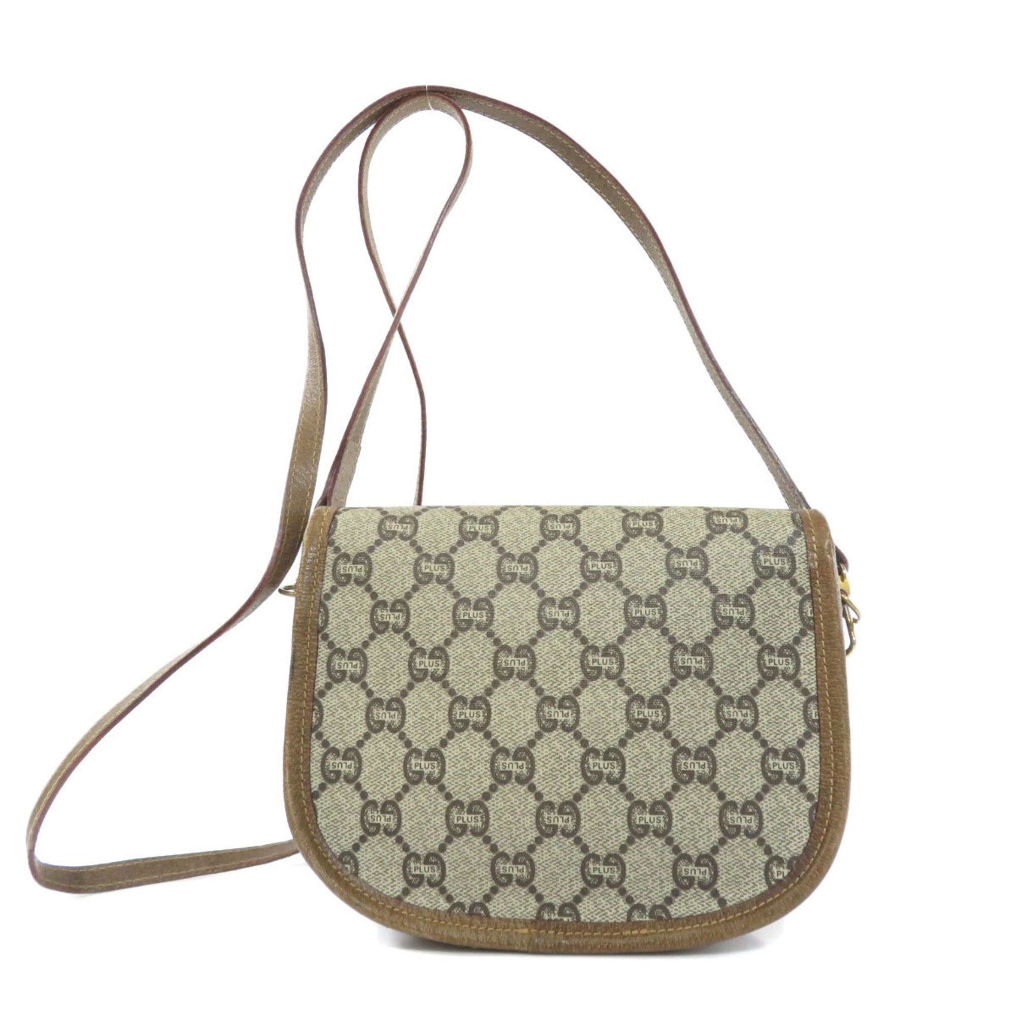 Gucci Old Plus Shoulder Bag PVC Ladies GUCCI - Product Image 2