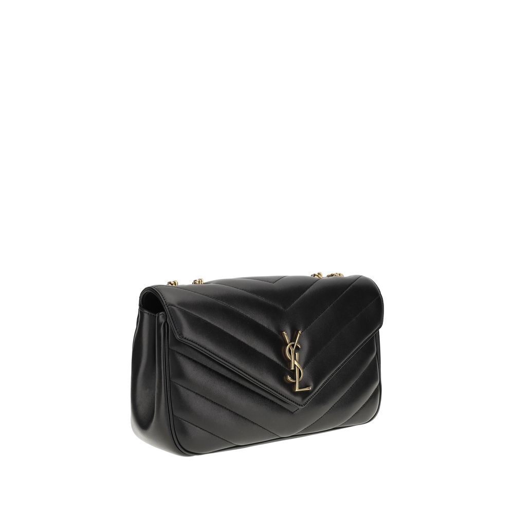 Saint Laurent Loulou Shoulder Bag