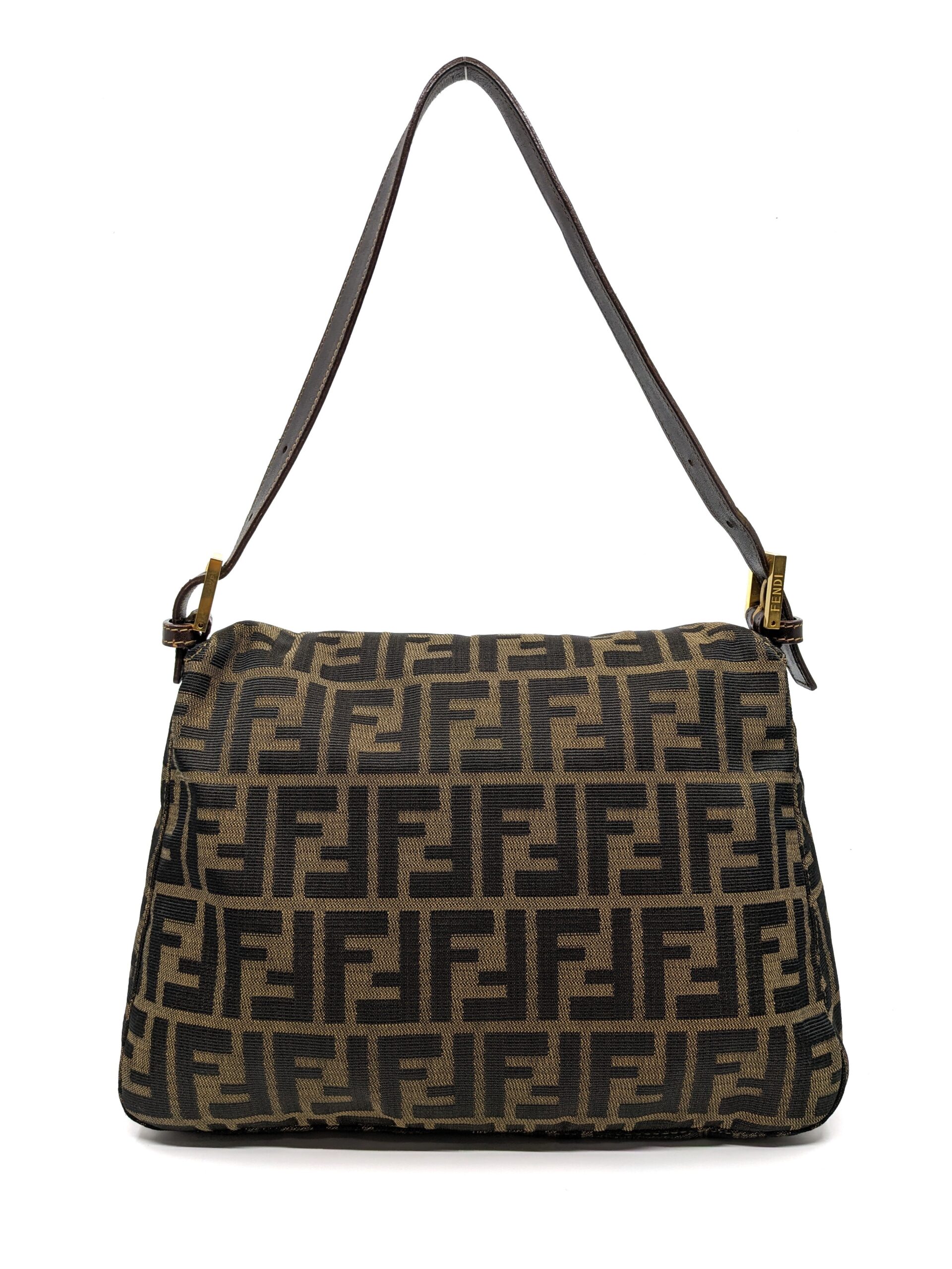 Fendi Mama Gold Hardware
