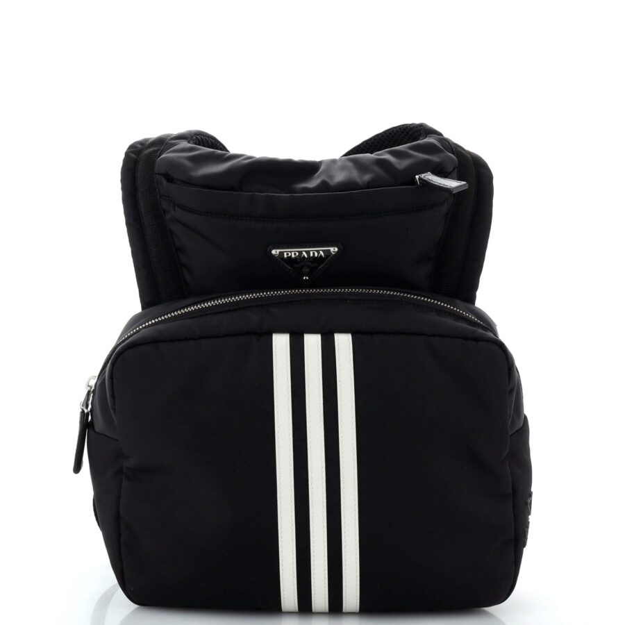 Prada Backpack bag – front view