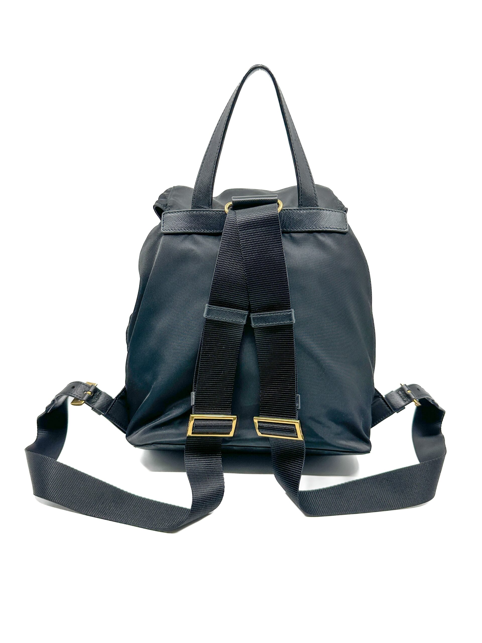 Prada Backpack bag – front view