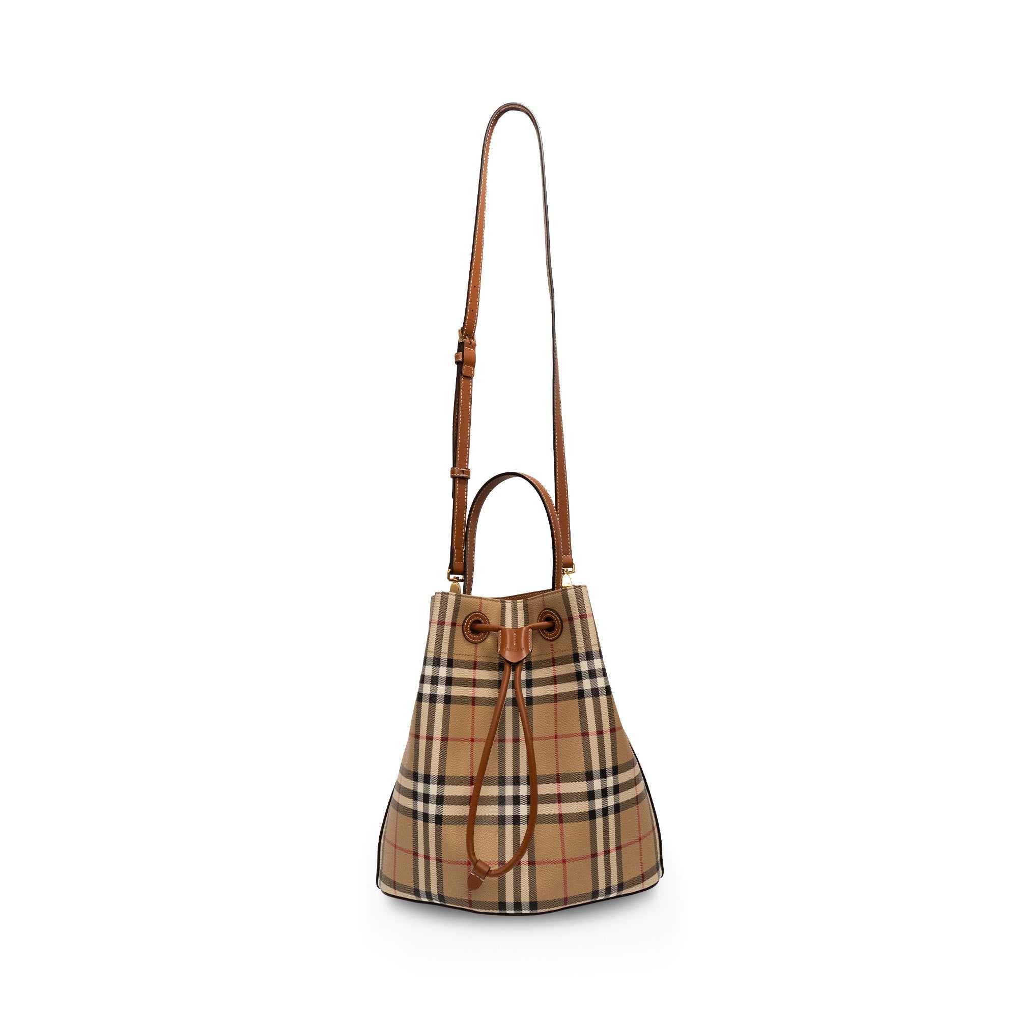 Burberry ‘Mini TB’ Bucket Bag