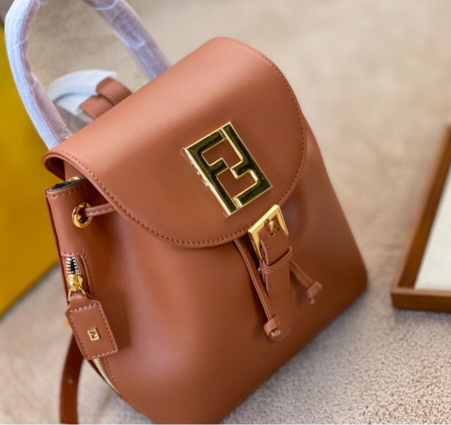 Fendi Backpack bag – front view