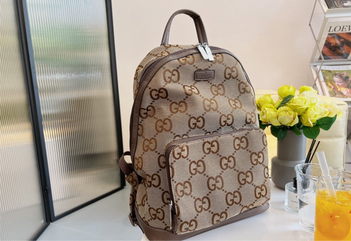 New Gucci Backpack