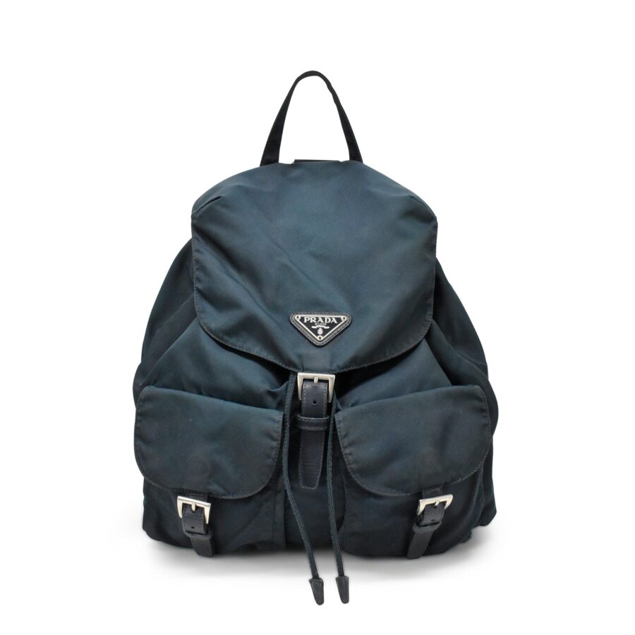 Prada Backpack bag – front view